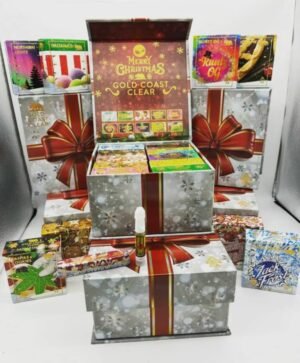 Christmas Edition Mega Mix Pack (100)