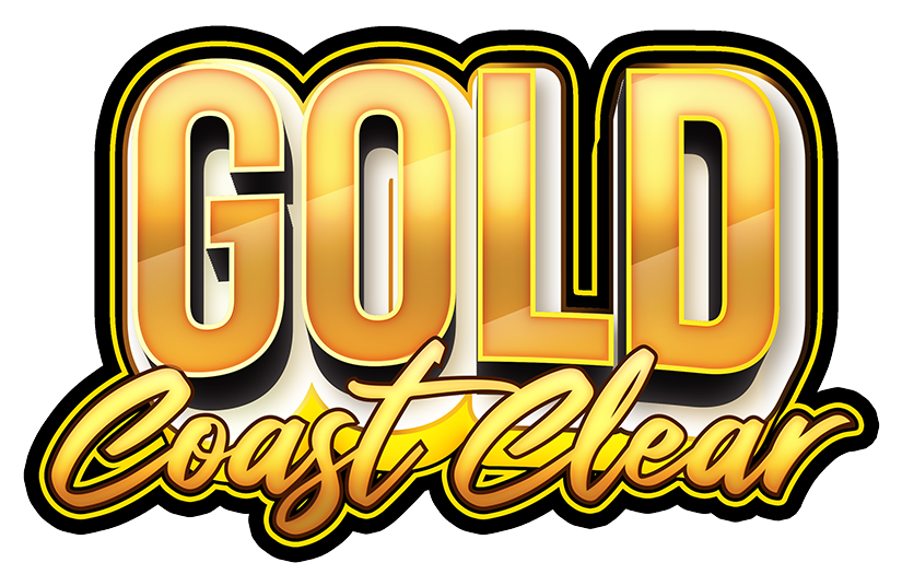 Gold Coast Clear Vape Carts